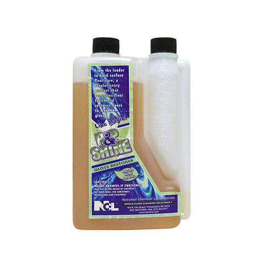 NCL Pop & Shine Restorer Mop-On Highly Concentrated Gloss Restorer 1 Liter