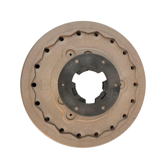 15'' 175 Pad Drive/Floor Buffer/Floor Scrubber/Floor Cleaning/Pad Driver for Floor Machines/Rotary Floor/Floor Maintenance