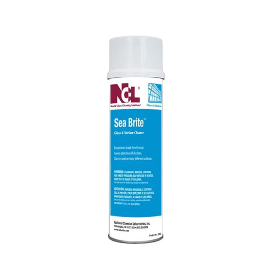 NCL SEA BRITE GLASS AND SURFACE CLEANER