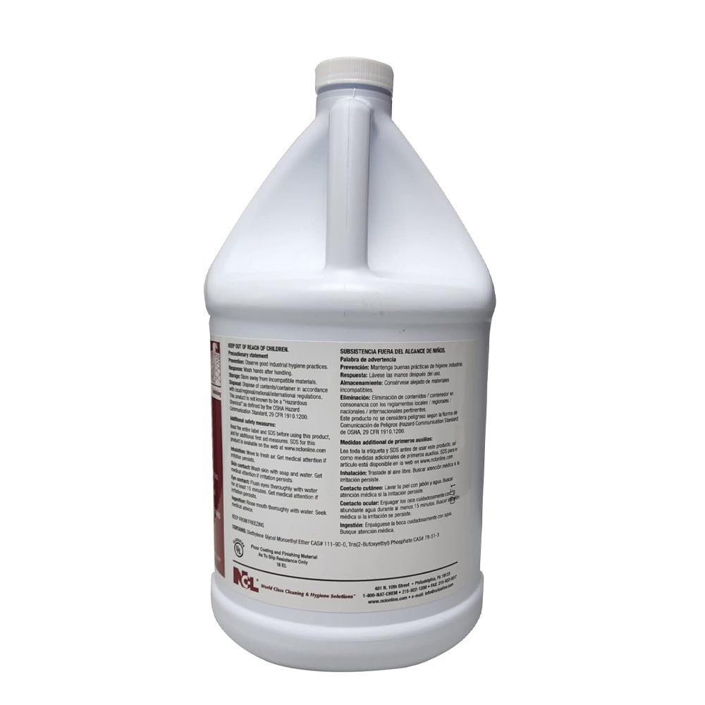 NCL 24/7 Extended Performance Floor Finish - 4 Gal.