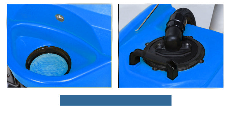 ZJS Electric Auto Scrubbers 18”