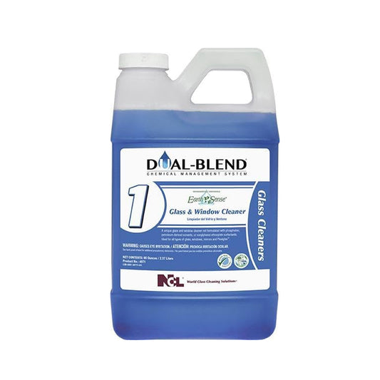 DUAL BLEND #1 Earth Sense Glass and Window Cleaner