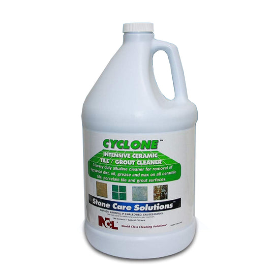 NCL Cyclone Intensive Ceramic Tile Grout Cleaner 1 GAL