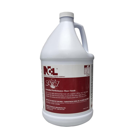 NCL 24/7 Extended Performance Floor Finish - 4 Gal.