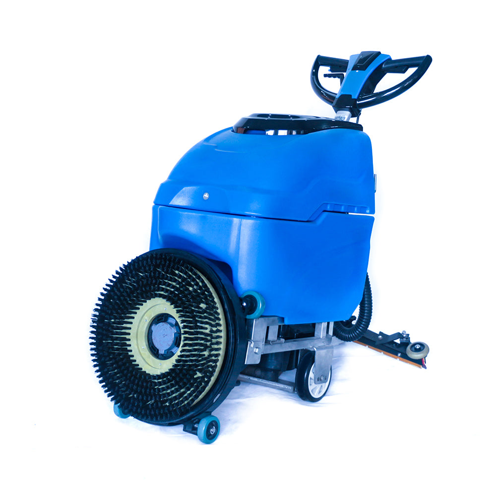 ZJS Electric Auto  Scrubbers 18”